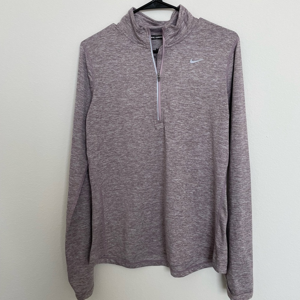 Nike 1/2 Zip Running Top